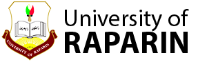 University of Raparin Logo
